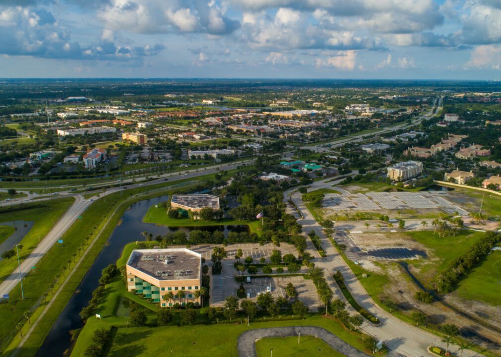 #18. Port St. Lucie, FL